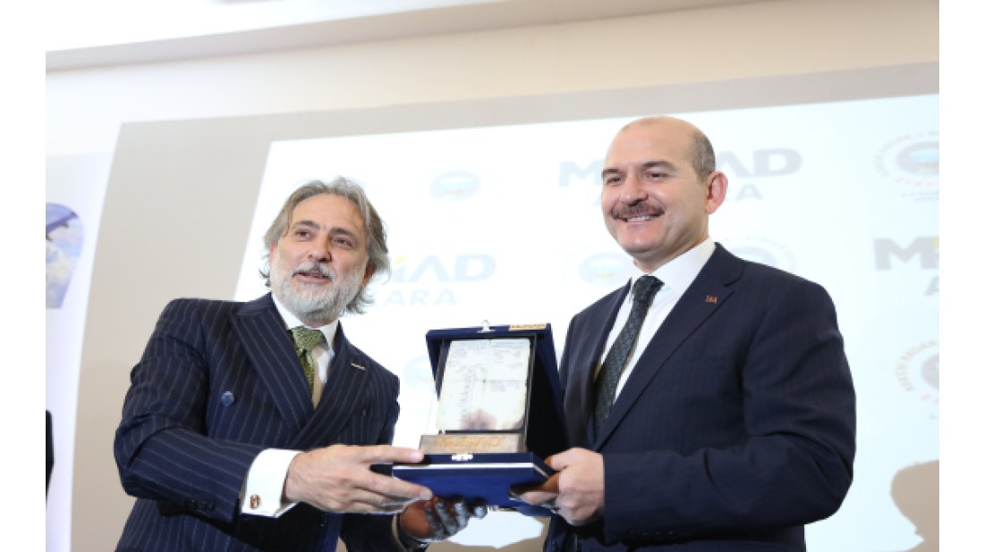 Askeri radar ve sınır güvenliğinde en son teknolojiler tartışıldı