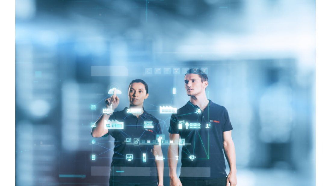 Bosch ve Maxion İnci Jant Grubu’ndan Sanayi 4.0 dönüşümünde örnek proje