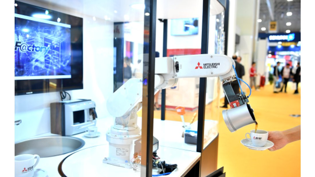 Makine Sektörü Mitsubishi Electric’in Akıllı Üretim Teknolojileri ile buluştu