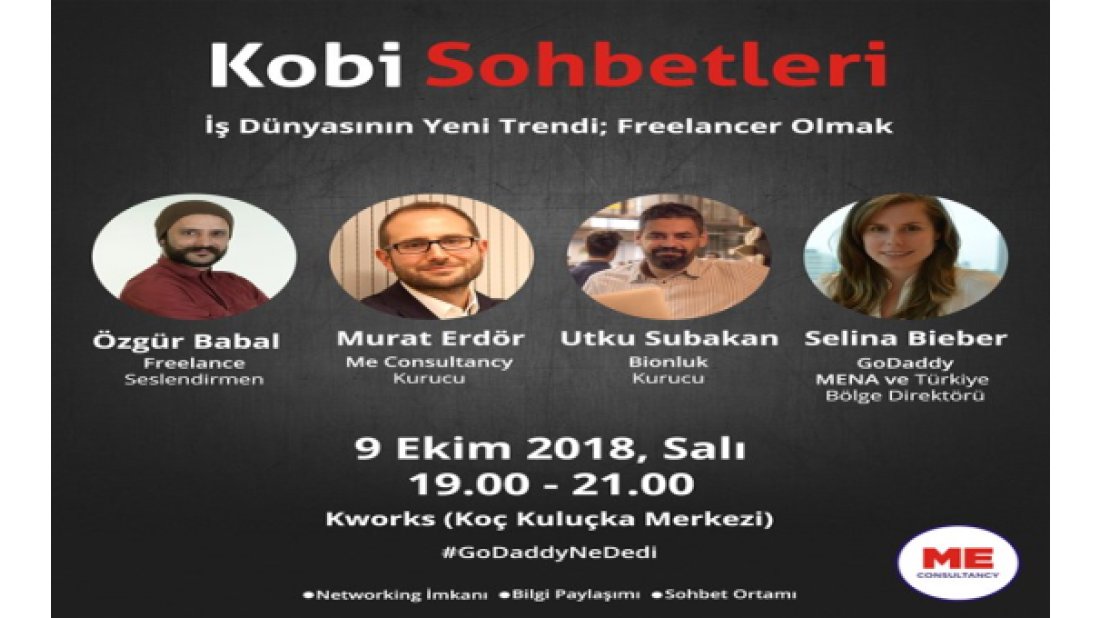 “KOBİ Sohbetleri” başlıyor