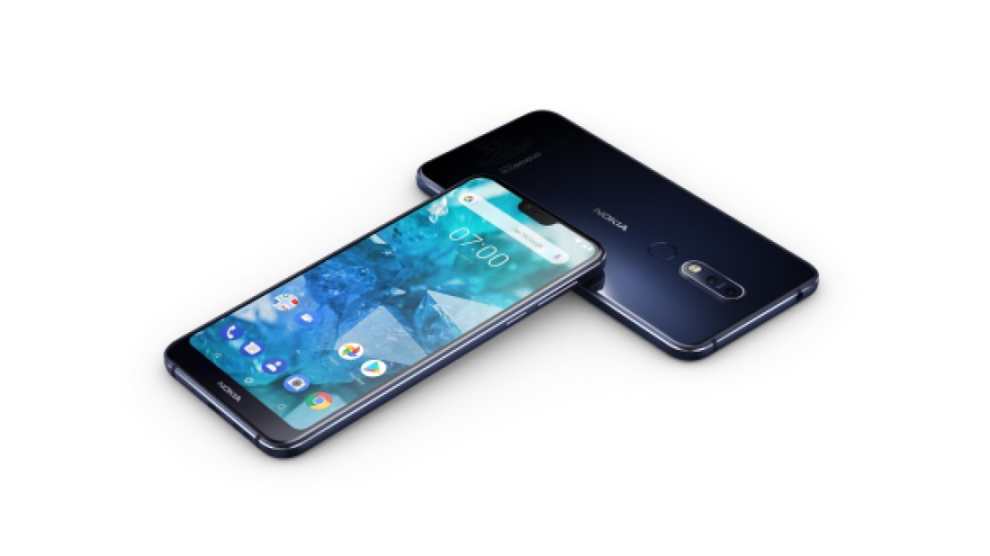 Merakla Beklenen Nokia 7.1 satışa sunuluyor