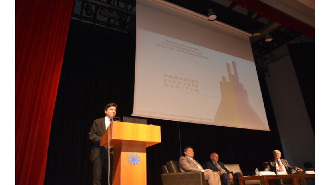 “Enerjide maliyet, akıllı şebekeyle düşer”