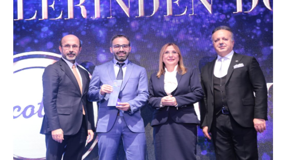 Türkiye’nin en başarılı 10 girişimcisi açıklandı