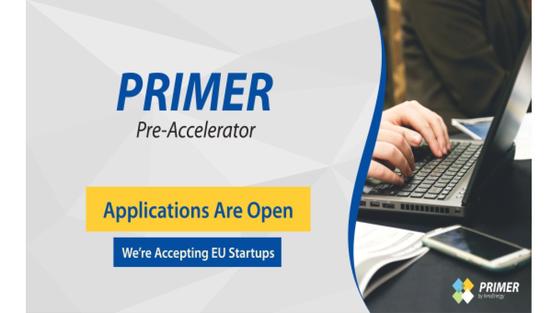 InnoEnergy Startup’ları Ön Hızlandırma Programı’na davet ediyor