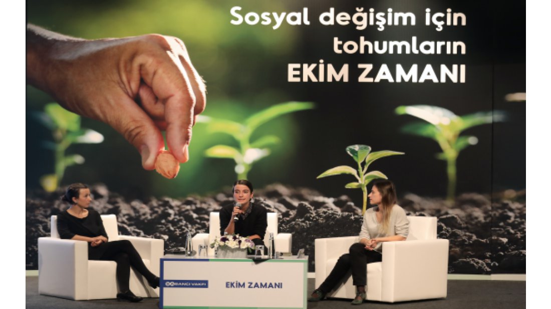 Sabancı Vakfı, 11 yılda 148 projeye 20 Milyon TL destek verdi
