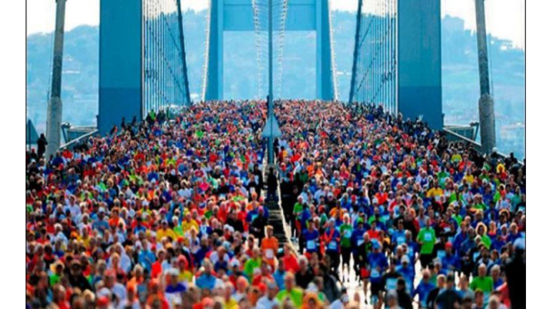 Vodafon abonelerine, İstanbul Maratonu’a özel indirim ve fırsatlar