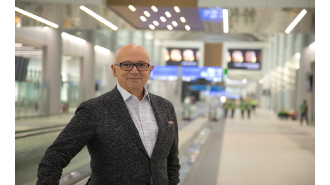 Türkiye’nin “akıllı havalimanı” için teknolojik altyapı hazır