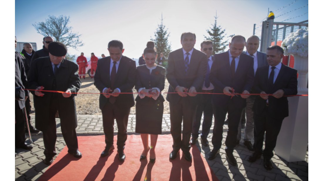 Türk Enerji Devi Kosova'nın İlk RES'ini devreye aldı