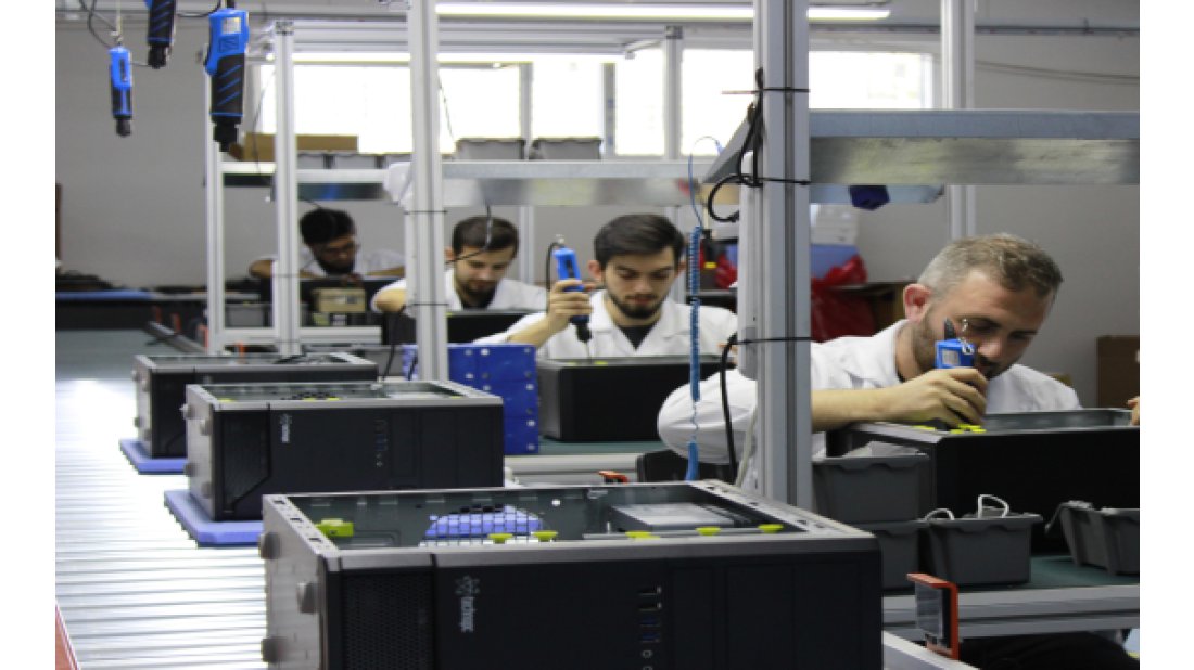 Bilişimde ‘Made in Turkey’ için yüzde 51 oranı düşmeli