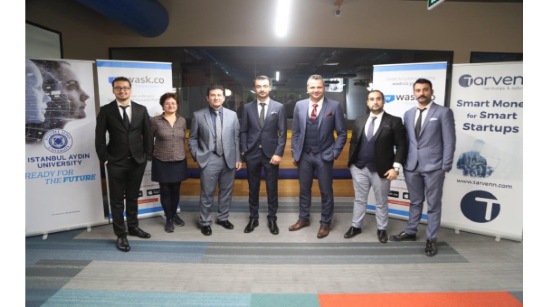 Dijital teknoloji danışmanı wask.co’ya 1,2 milyon TL değerleme ile yatırım