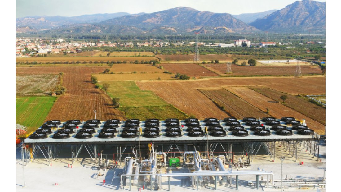 Yeşil enerji lideri GÜRİŞ’ten bir ilk daha