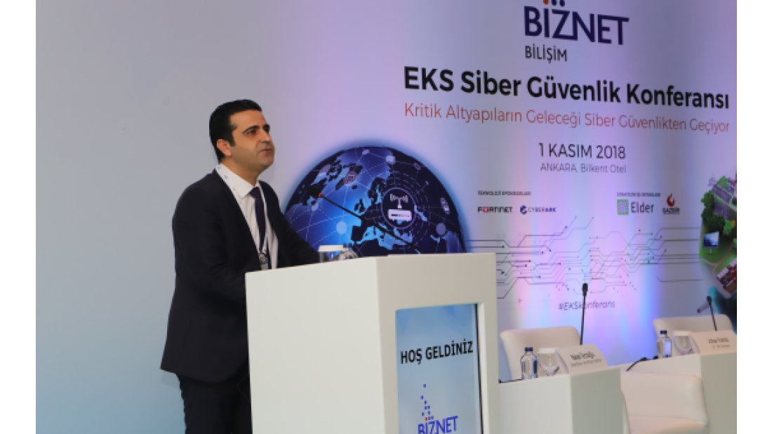 Biznet Bilişim, kritik altyapılarda siber güvenliği masaya yatırdı