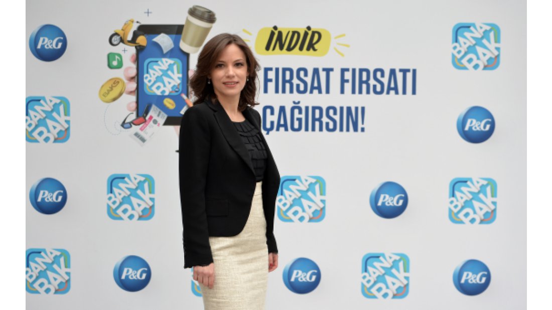 En iyi mobil uygulama ödülü BANABAK’a