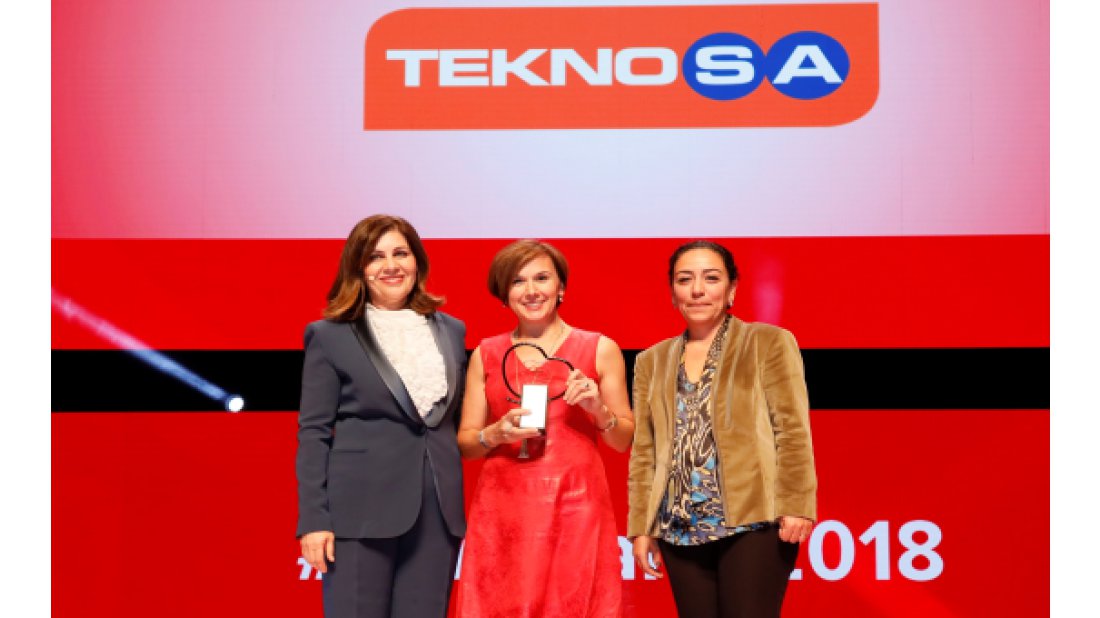 Teknoloji perakendesinin en sevileni Teknosa oldu