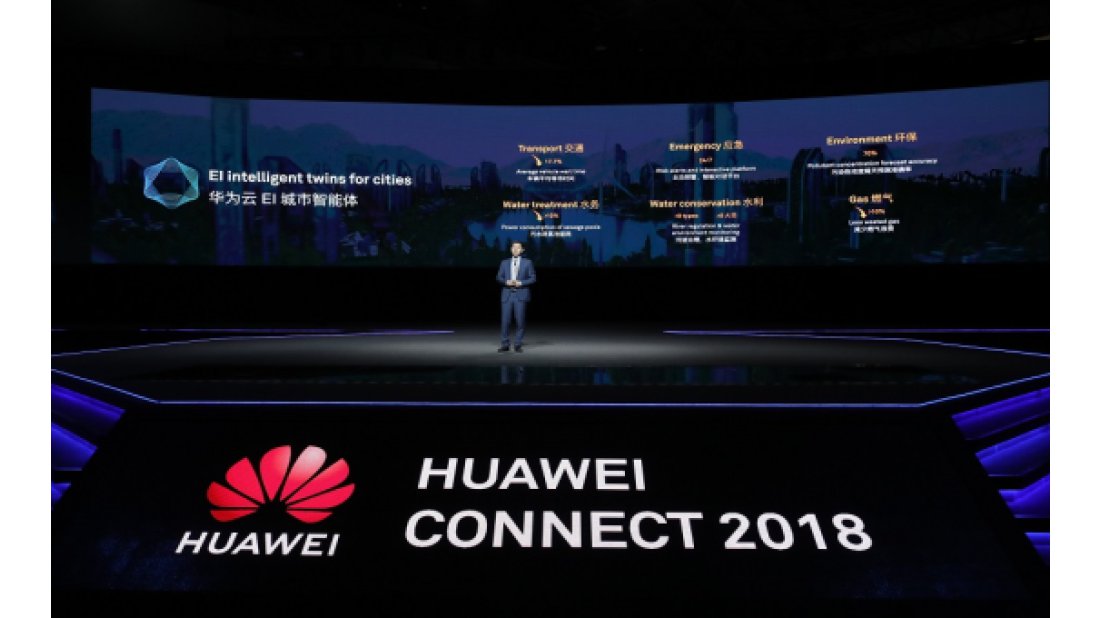 HUAWEI AI Çözümleri Portföyünü ve AI stratejisini piyasaya sunuyor