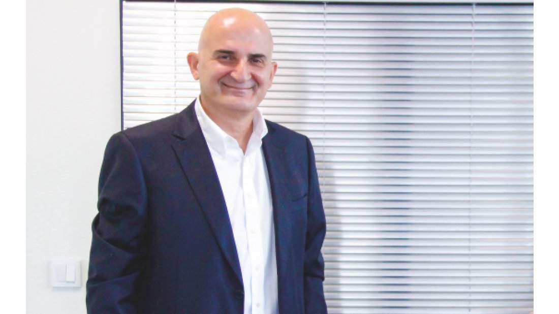 “EN BÜYÜK HEYECANIM; BU ÜLKEDE MİLLİ, YENİ NESİL, BÜYÜK TEKNOLOJİ ŞİRKETLERİ YARATMAK”