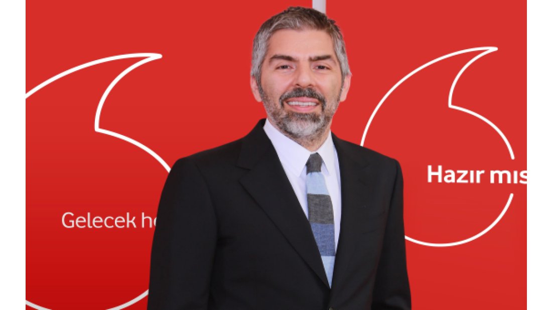 Vodafone Türkiye Sürdürülebilirlik Raporu’na Global Ödül