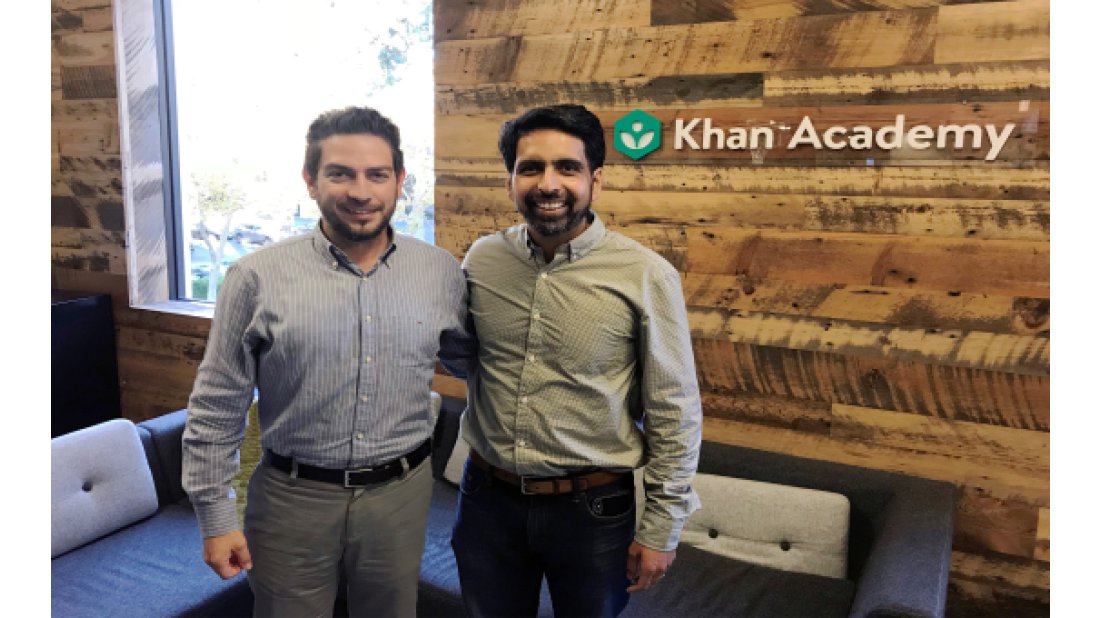 Khan Academy Türkçe’nin Dijital Kütüphanesi, İngilizce’den sonra ikinci sırada