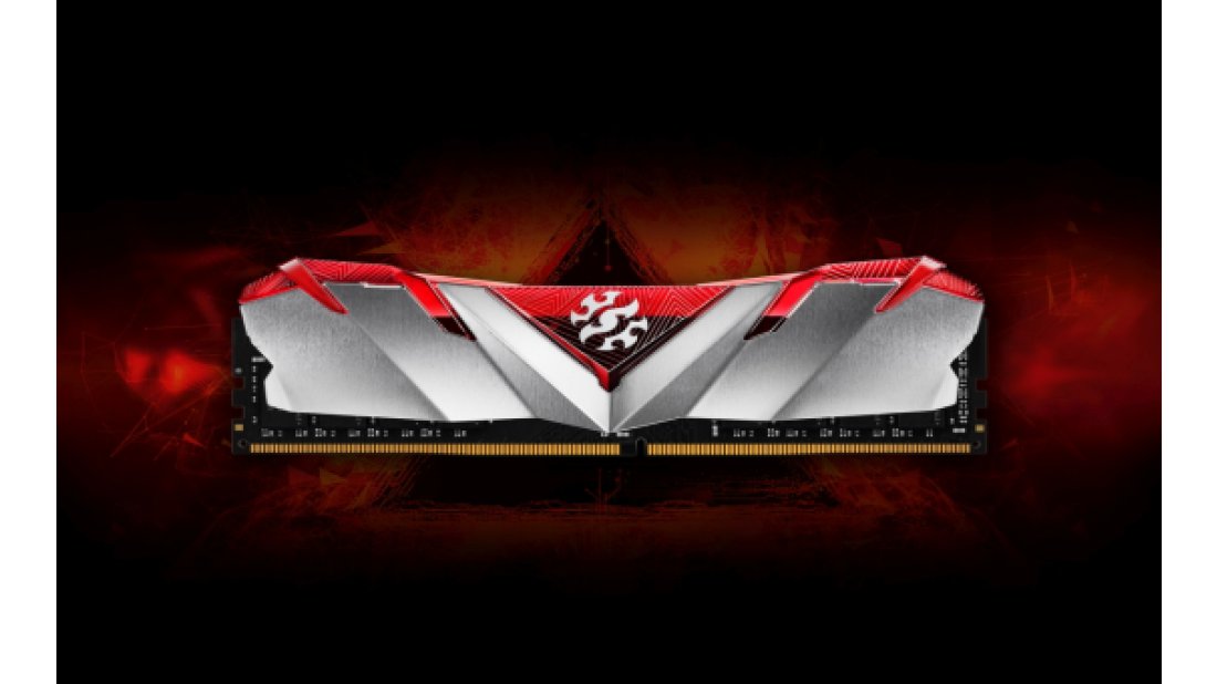 ADATA XPG GAMMIX D30 DDR4 belleklerini tanıttı