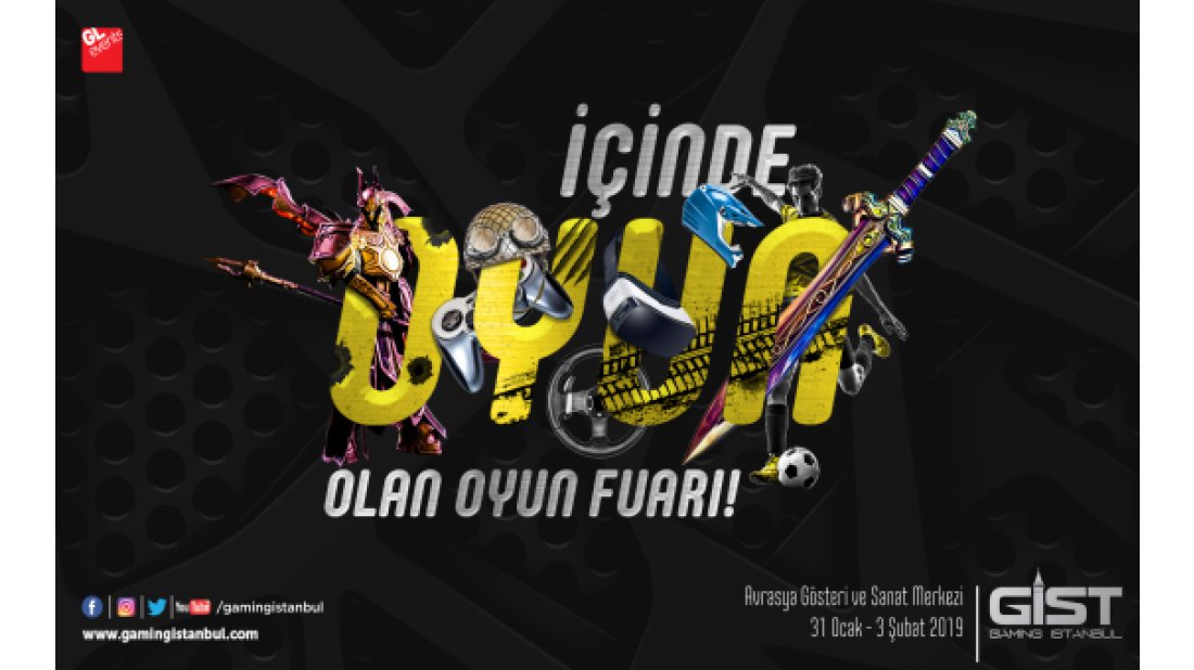 Gaming İstanbul biletleri satışa sunuldu