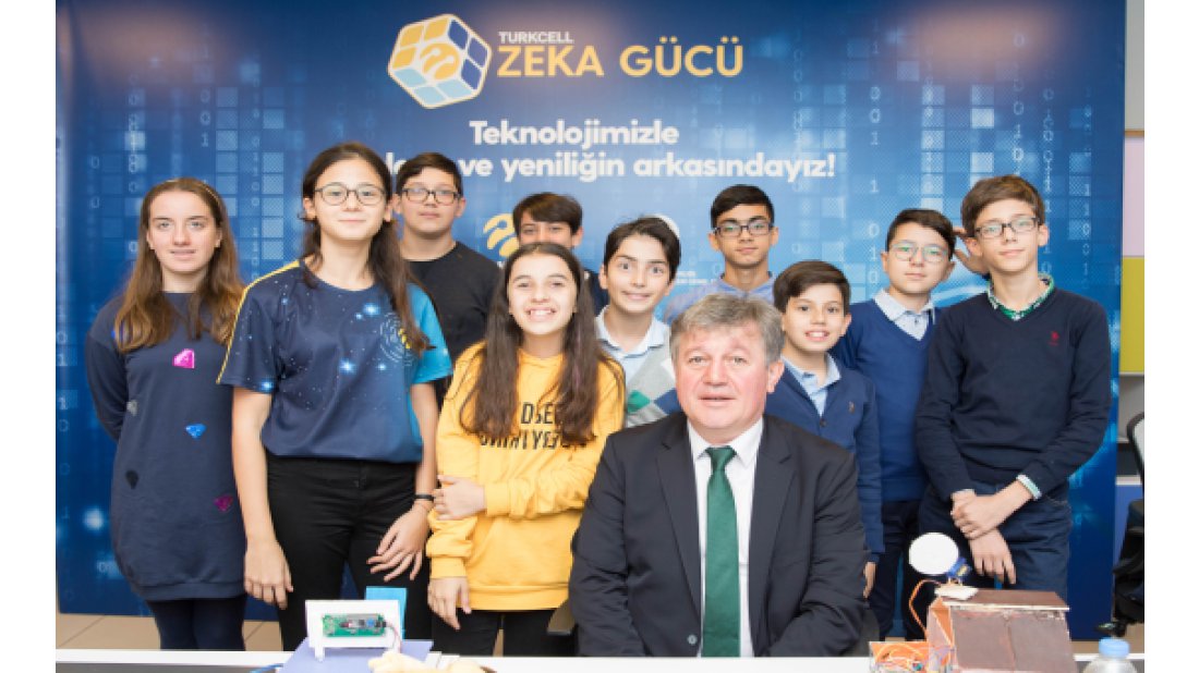 Eğitim 2023 hedefleri için “Zeka Gücü”