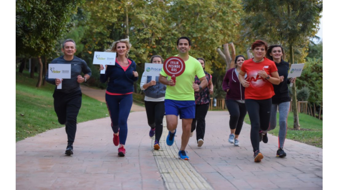 Procat, TİDER için iyilik peşinde koştu