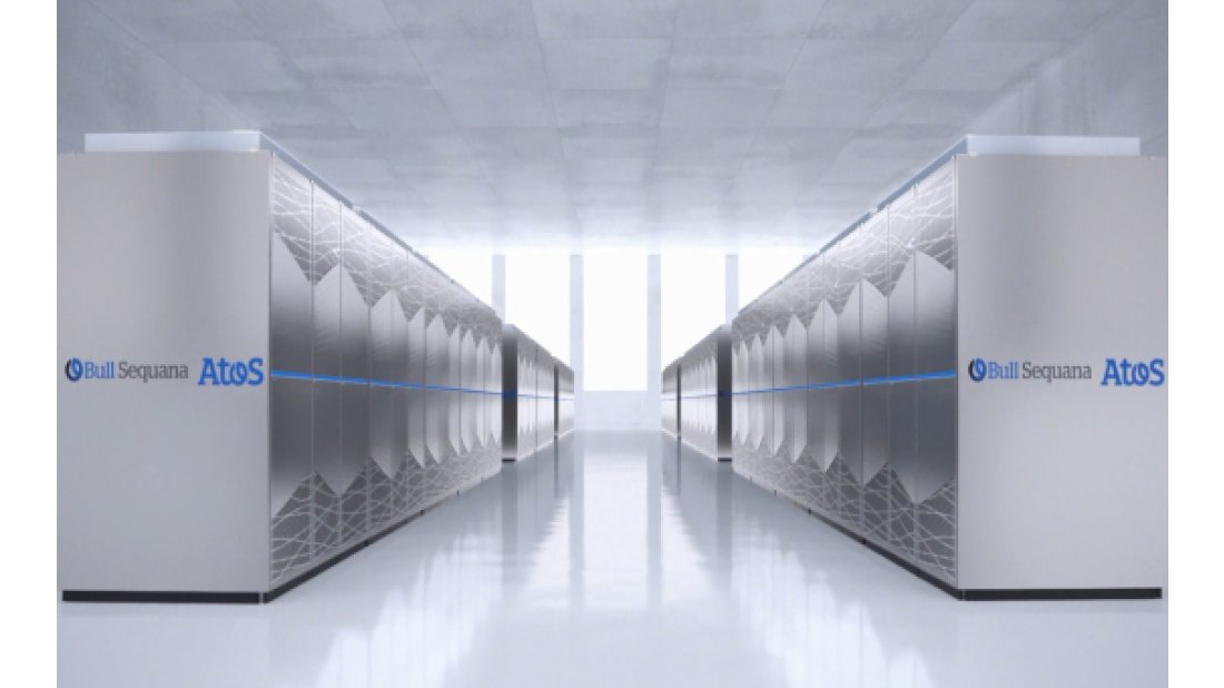 Atos BullSequana X süper bilgisayar yelpazesini genişletiyor