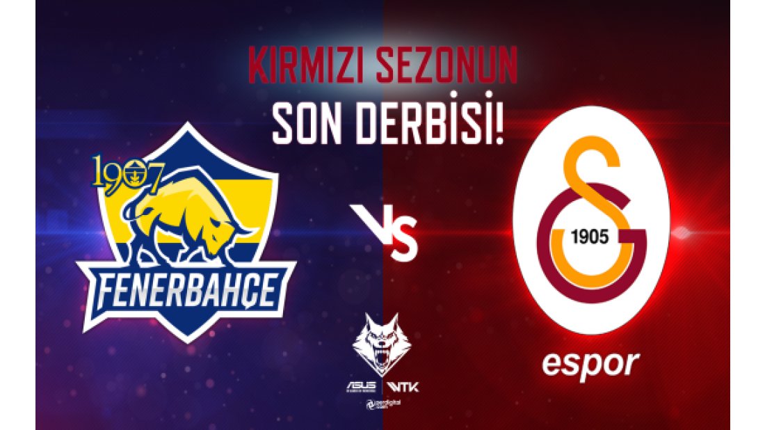 Wolfteam’de 1907 Fenerbahçe – Galatasaray derbisi 18 Kasım’da