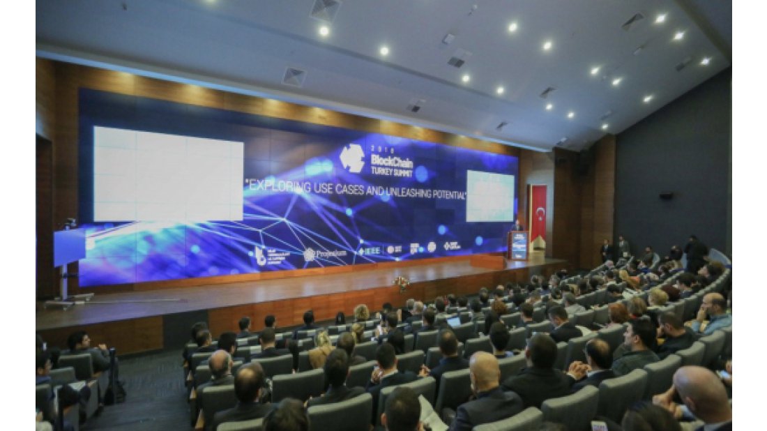 BTK’da blokzinciri zirvesi