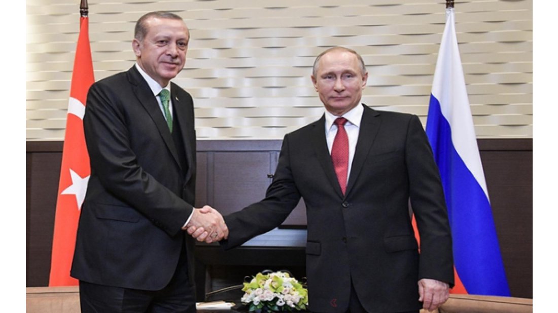 TürkAkım projesinde tarihi gün