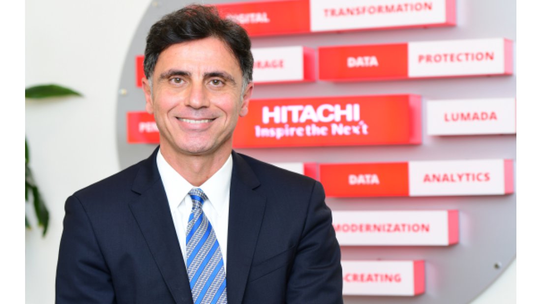Hitachi Vantara’nın Türkiye Genel Müdürü Önder Sönmez oldu