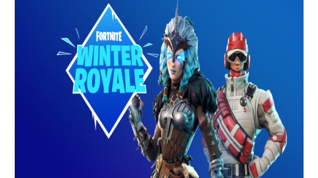 Epic Games’den 1 Milyon Dolar Ödüllü Fortnite Winter Royale Turnuvası