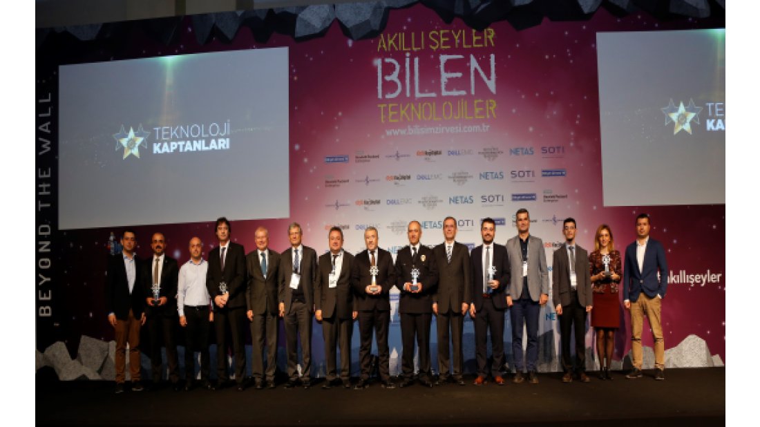Türkiye’nin Teknoloji Kaptanları belli oldu