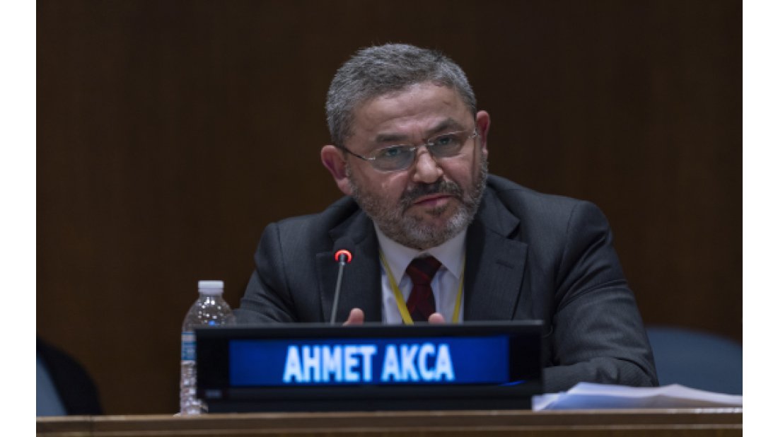 Turkcell, Birleşmiş Milletler’de toplum ve insan odaklı projelerini anlattı