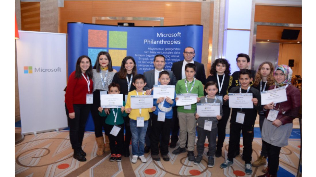 Ulusal Bilişim Kurultayı Microsoft Ana sponsorluğunda gerçekleşti