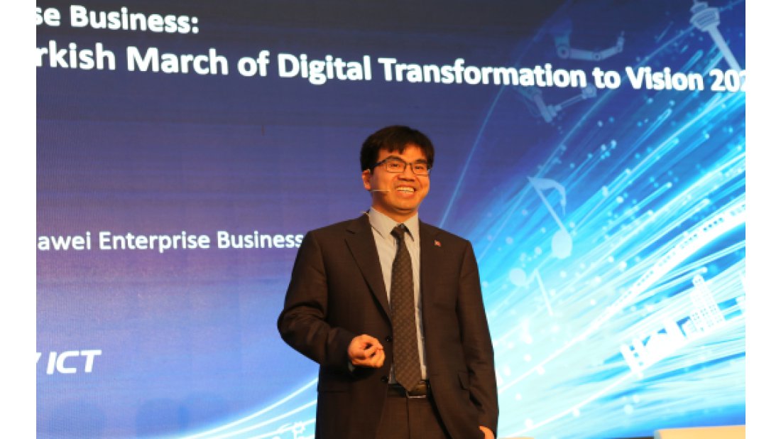 HUAWEI Geleneksel Medya Buluşma Günü'nde yarının teknoloji vizyonunu paylaştı