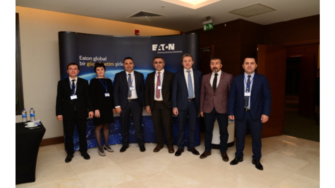 Eaton, çevre dostu Mikro Veri Merkezi’ni duyurdu