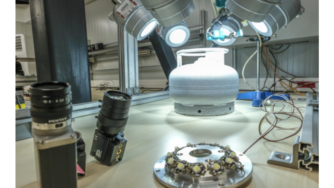 Aygaz Türkiye’nin ilk LPG Ar-Ge Merkezi’ni kurdu