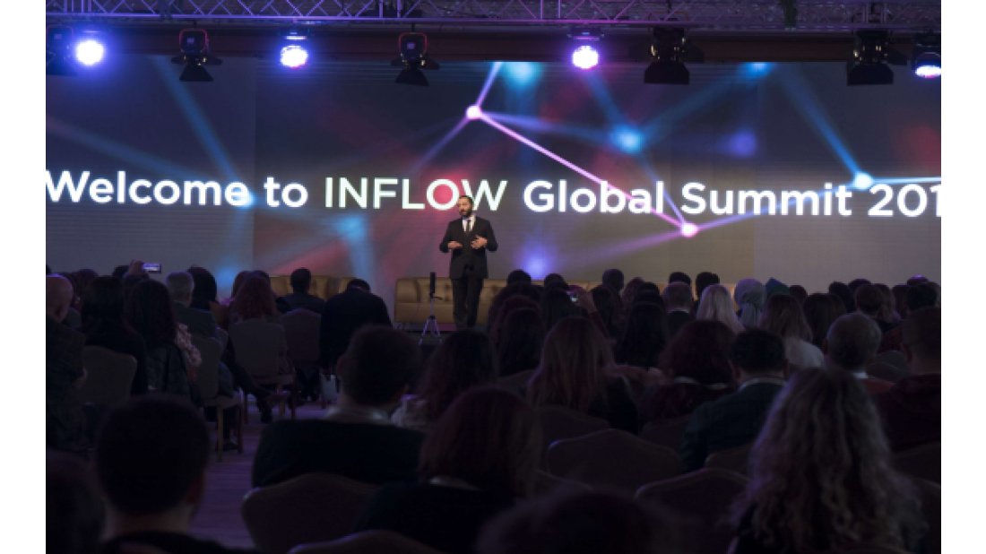 Dijital dünyanın liderleri İstanbul’da buluşuyor: INFLOW Global Summit’18