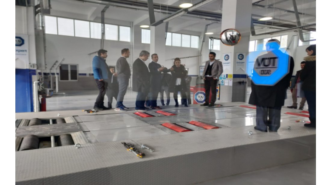 TÜV SÜD D-Expert’e TSE’den onay