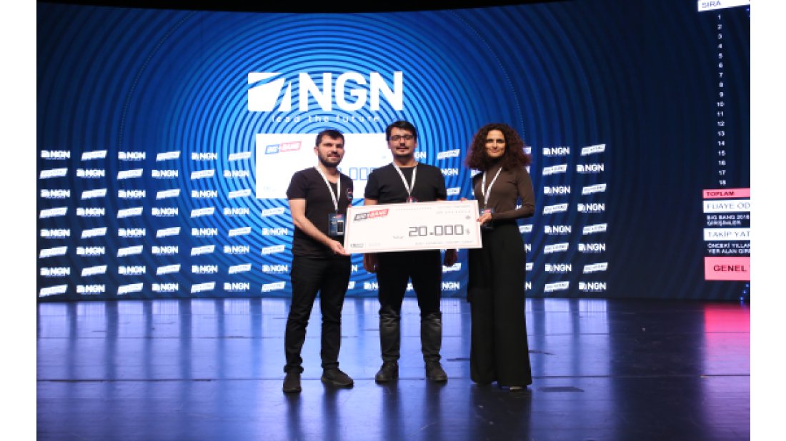 NGN, İTÜ ARI Teknokent İşbirliğine Big Bang ile Start Verdi