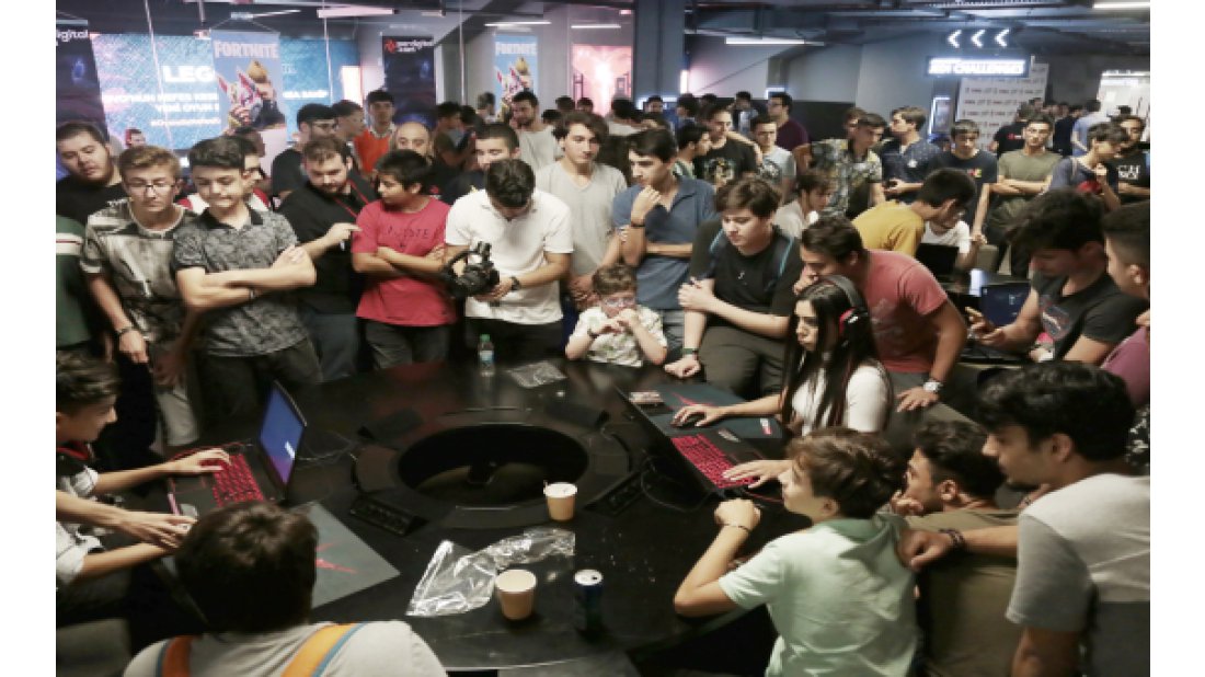 Perdigital.com Göster Kendini etkinliği 19-20 Ocak'ta Vodafone Park'ta