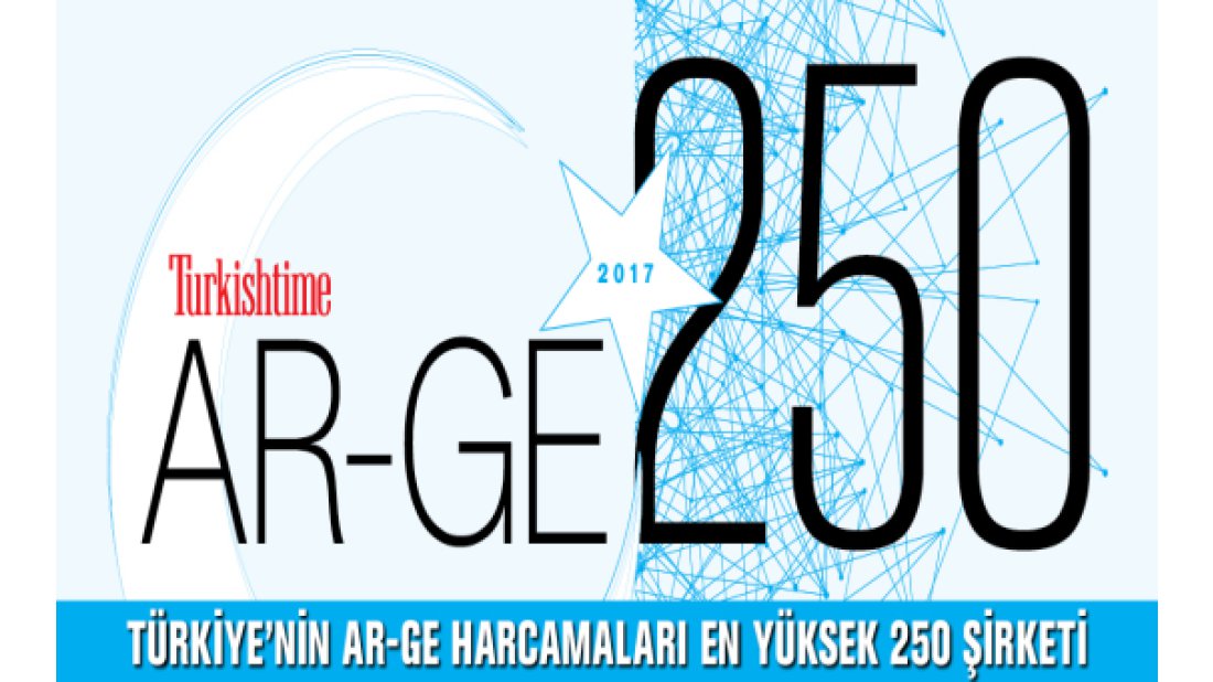 Ar-Ge 250 açıklandı: Zirvede yine ASELSAN var