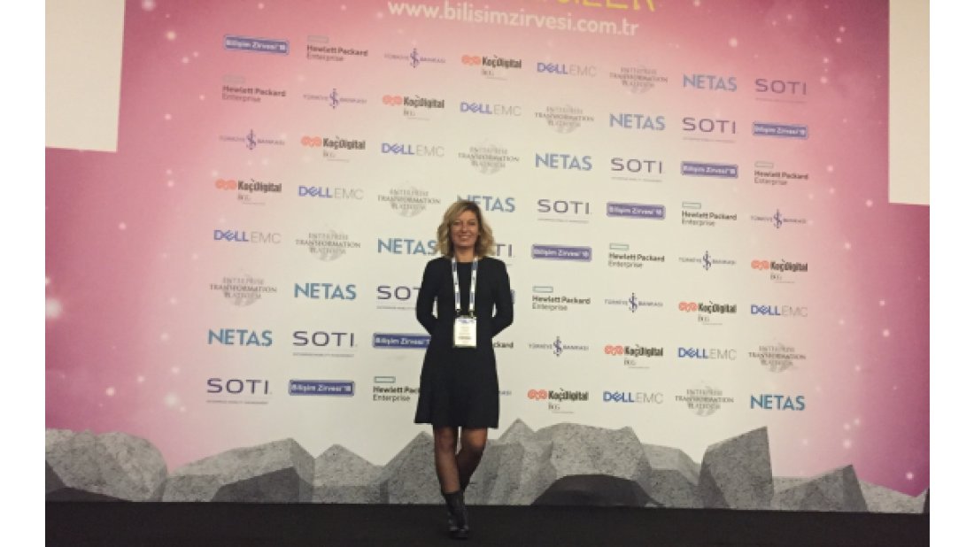 Bilişim Zirvesi’19’da veri konuşacak