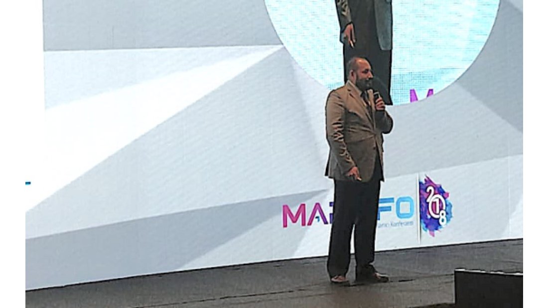 Başarsoft MapInfo Kullanıcı Konferansı başladı