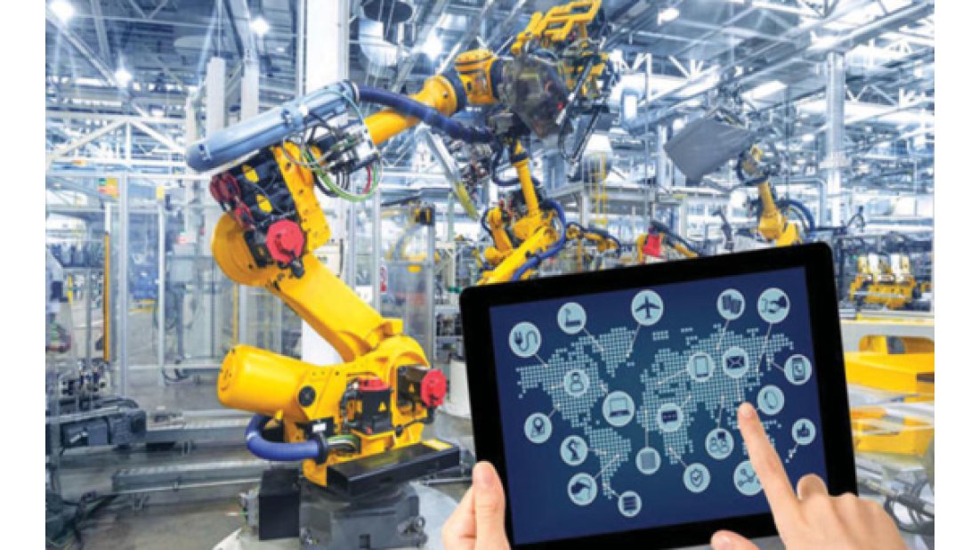 TÜSİAD, fabrikaların dijital dönüşümüne çözüm arıyor