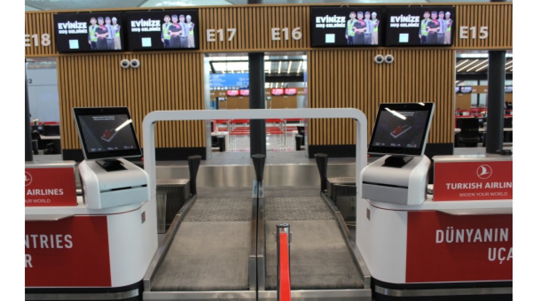 İstanbul Havalimanı’nda yolcuları ilk Emse karşılayacak
