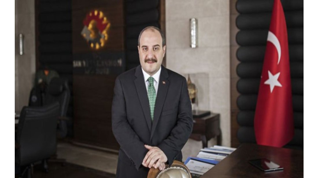 “20 yıllık rüya gerçekleşti, Türkiye Uzay Ajansı kuruldu”