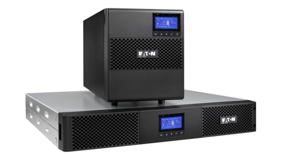 Eaton, 9SX UPS daha düşük güç aralığını tanıttı