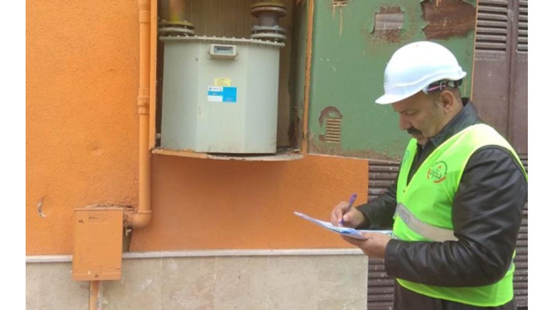 BURSA İL MİLLİ EĞİTİM MÜDÜRLÜĞÜ'NÜN AMR PROJESİ